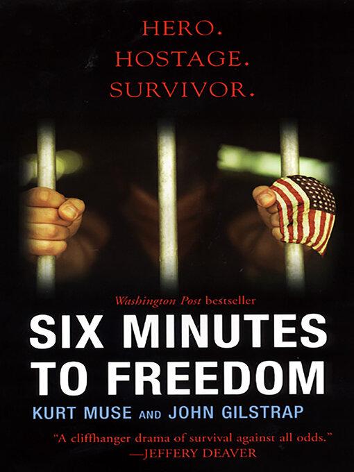 Title details for Six Minutes to Freedom by Kurt Muse - Available